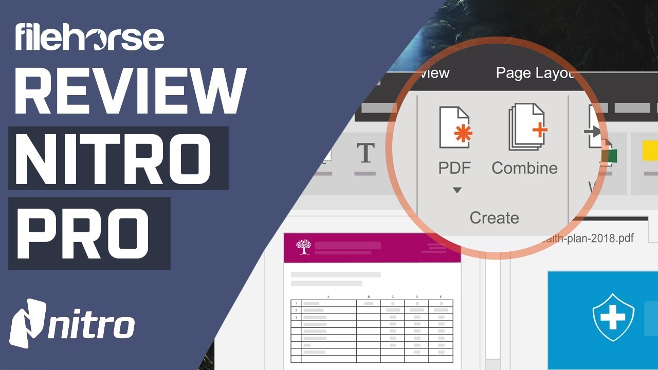 Nitro PDF Professional 14.15.0.5 for android instal